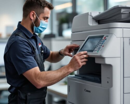 canon yetkili servis